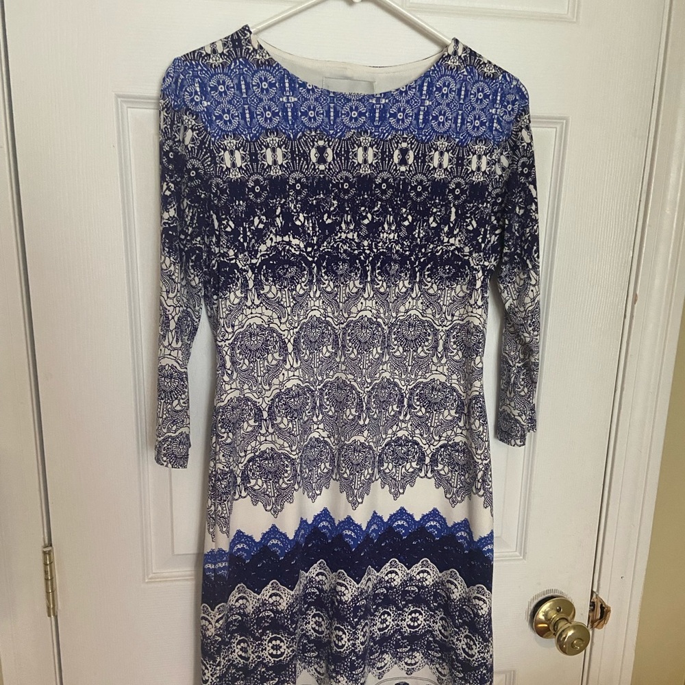 Donna Morgan dress VGUC size 6